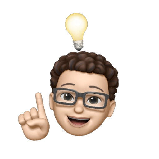 Emoji de idea brillante