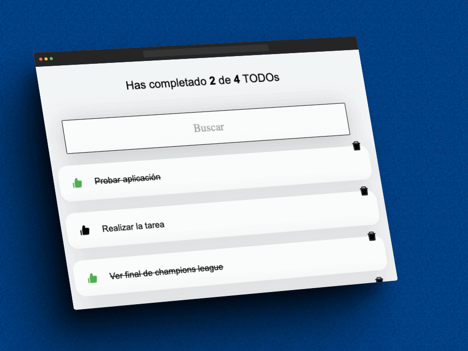 Web Task Manager
